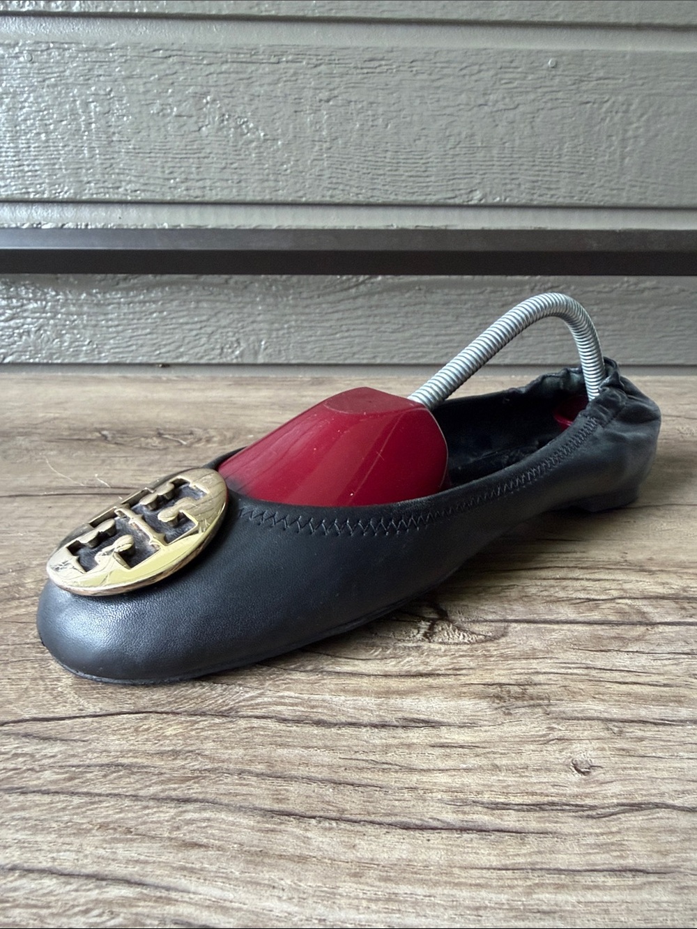 Tory Burch Women's Flats size 9.5 M - Picture 3 of 10